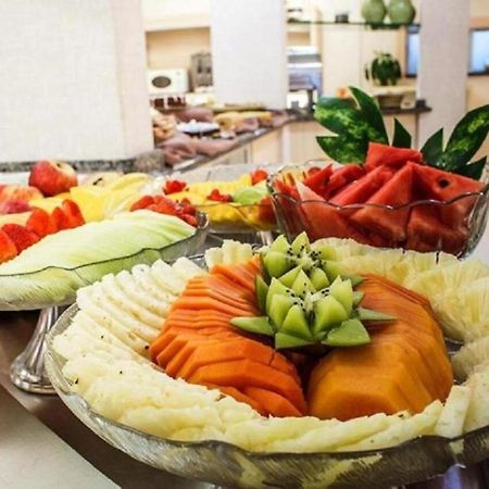 Diaudi Hotel Sao Jose  Bagian luar foto