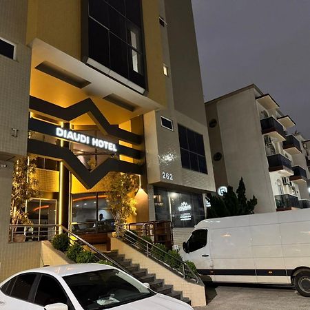 Diaudi Hotel Sao Jose  Bagian luar foto