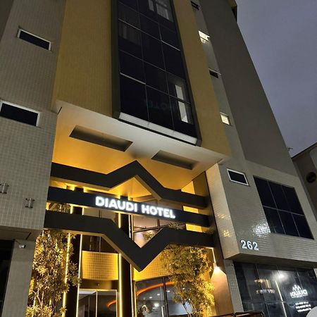Diaudi Hotel Sao Jose  Bagian luar foto