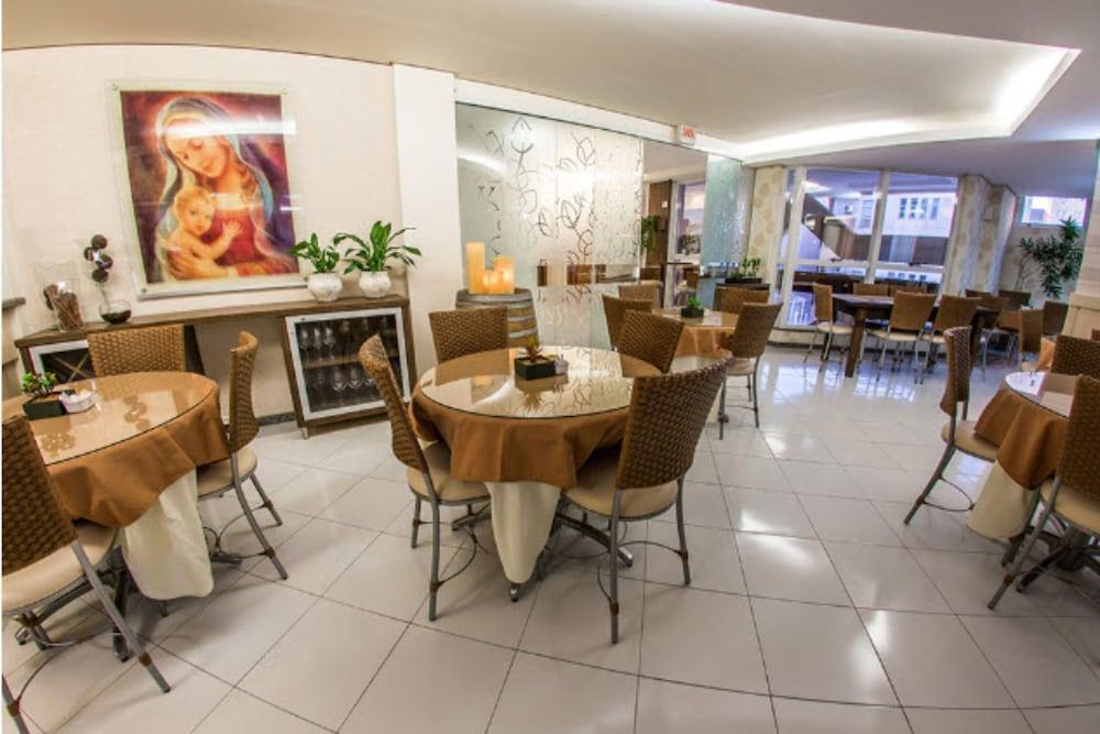 Diaudi Hotel Sao Jose  Bagian luar foto