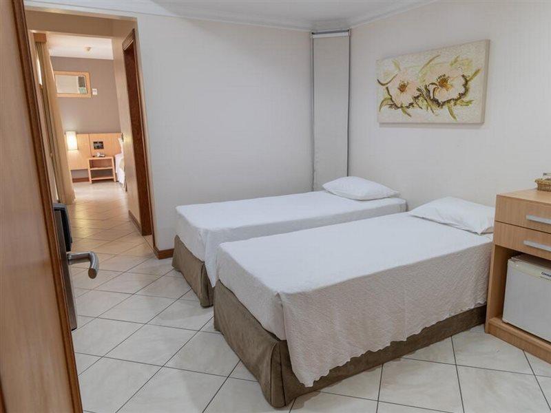 Diaudi Hotel Sao Jose  Bagian luar foto