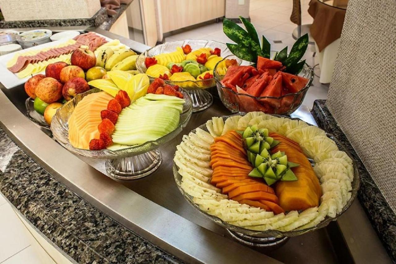 Diaudi Hotel Sao Jose  Bagian luar foto