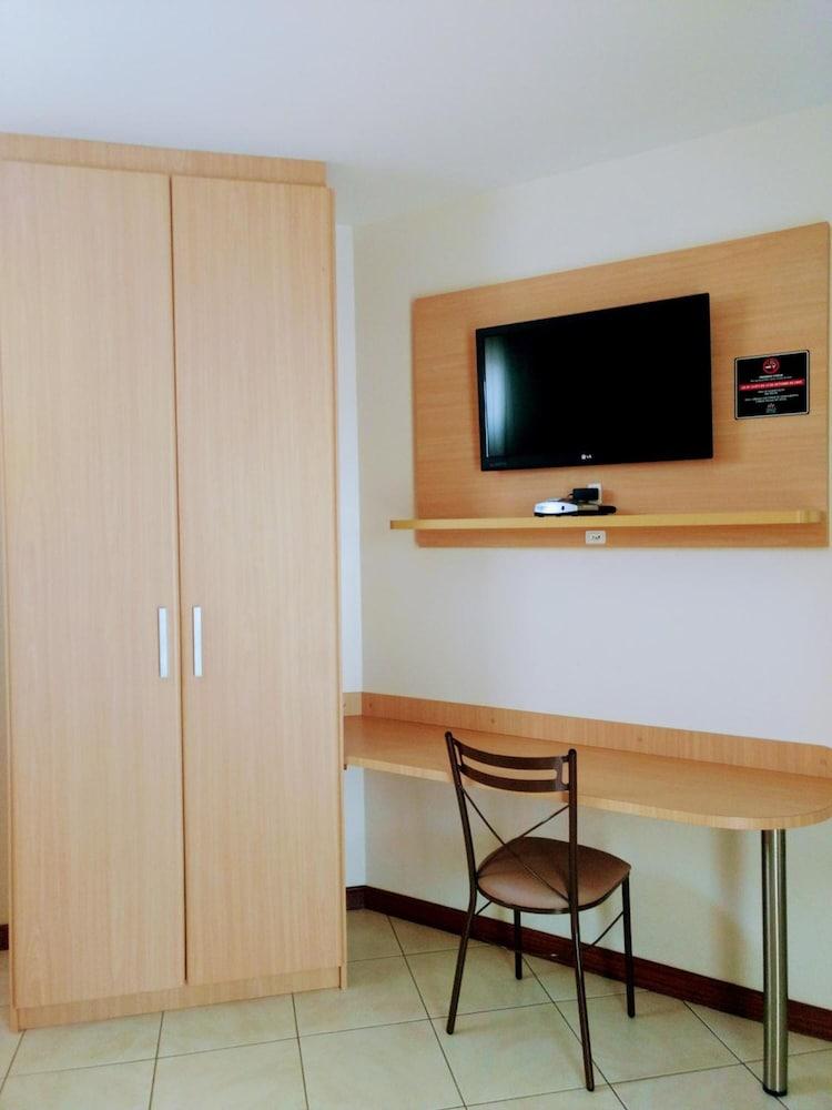 Diaudi Hotel Sao Jose  Bagian luar foto