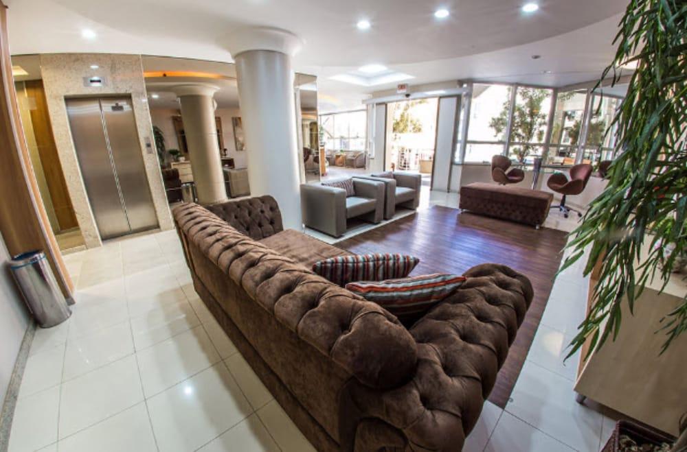 Diaudi Hotel Sao Jose  Bagian luar foto