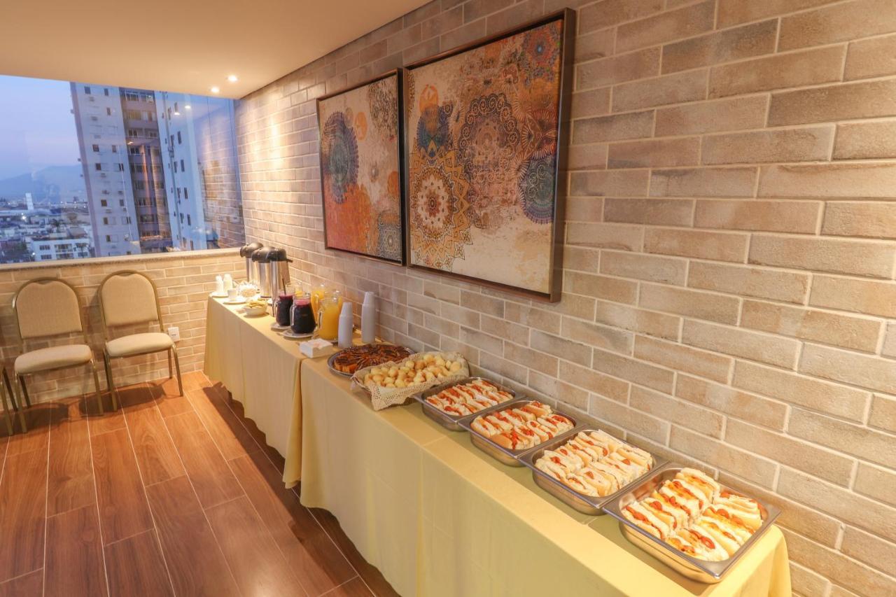 Diaudi Hotel Sao Jose  Bagian luar foto