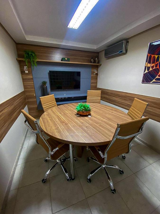 Diaudi Hotel Sao Jose  Bagian luar foto