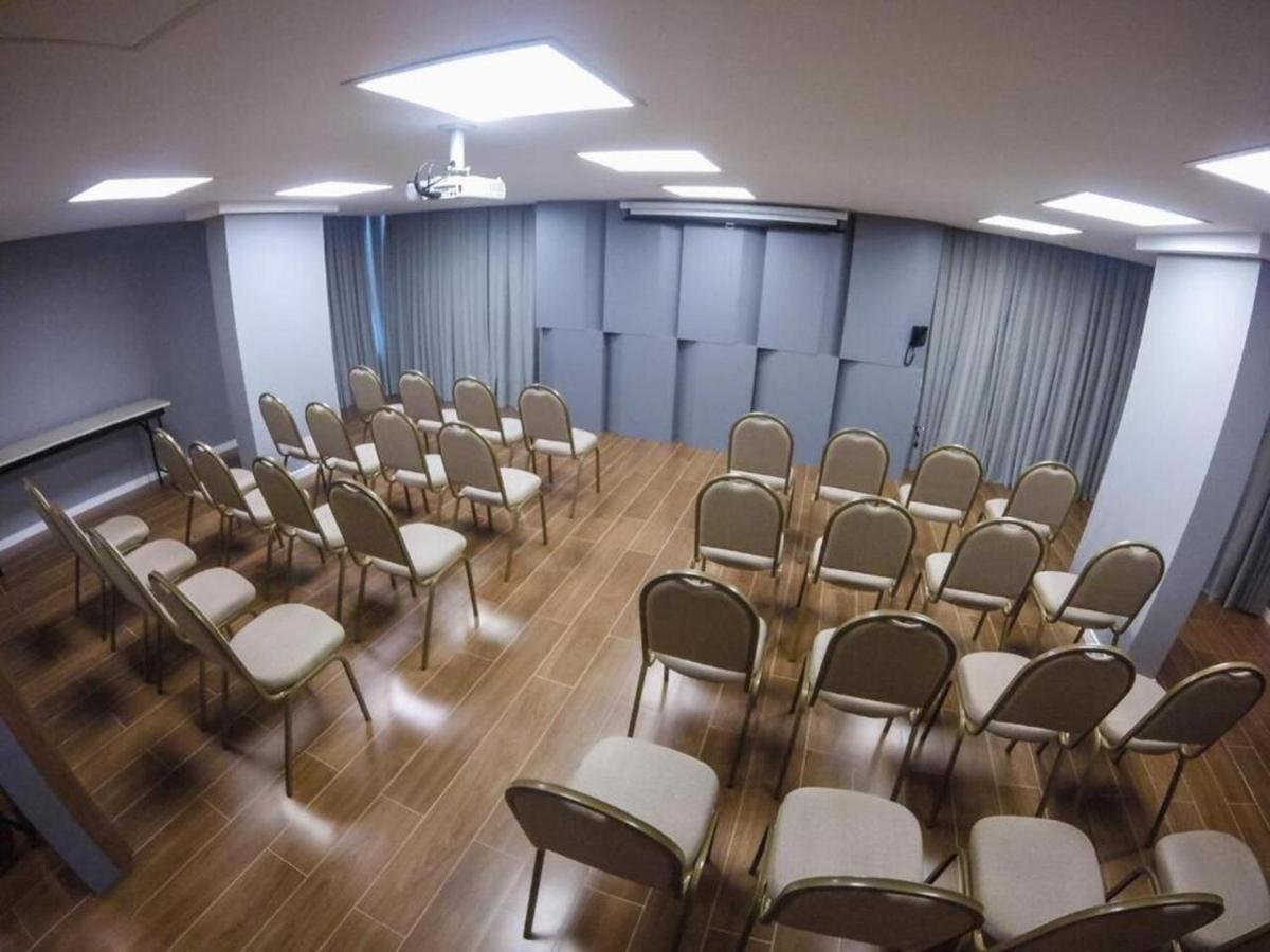 Diaudi Hotel Sao Jose  Bagian luar foto