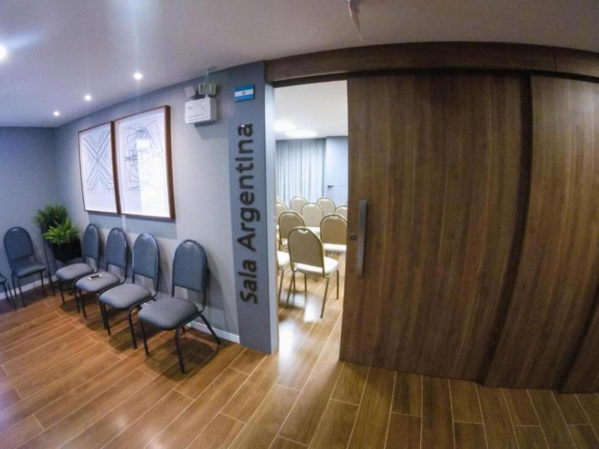 Diaudi Hotel Sao Jose  Bagian luar foto