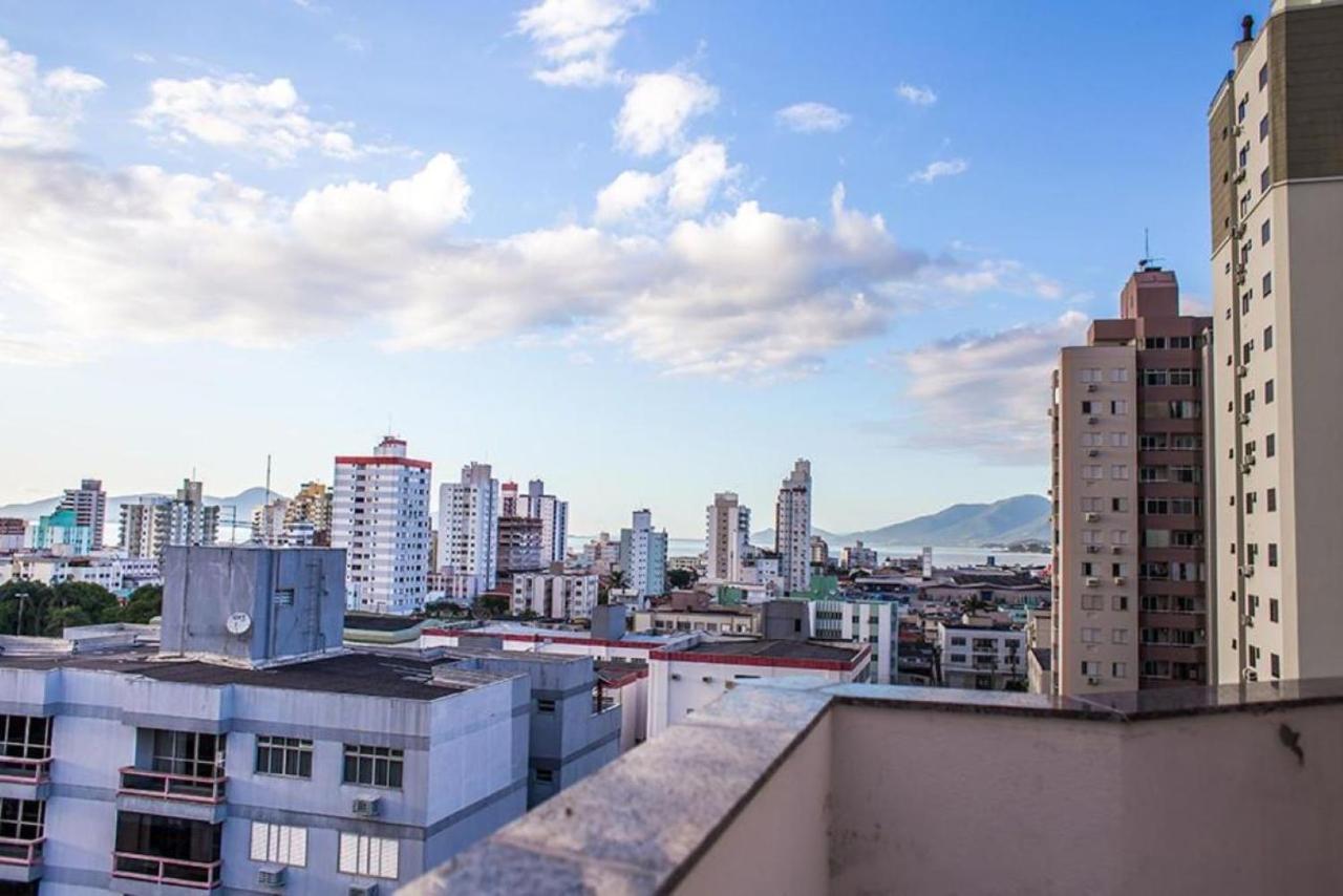Diaudi Hotel Sao Jose  Bagian luar foto