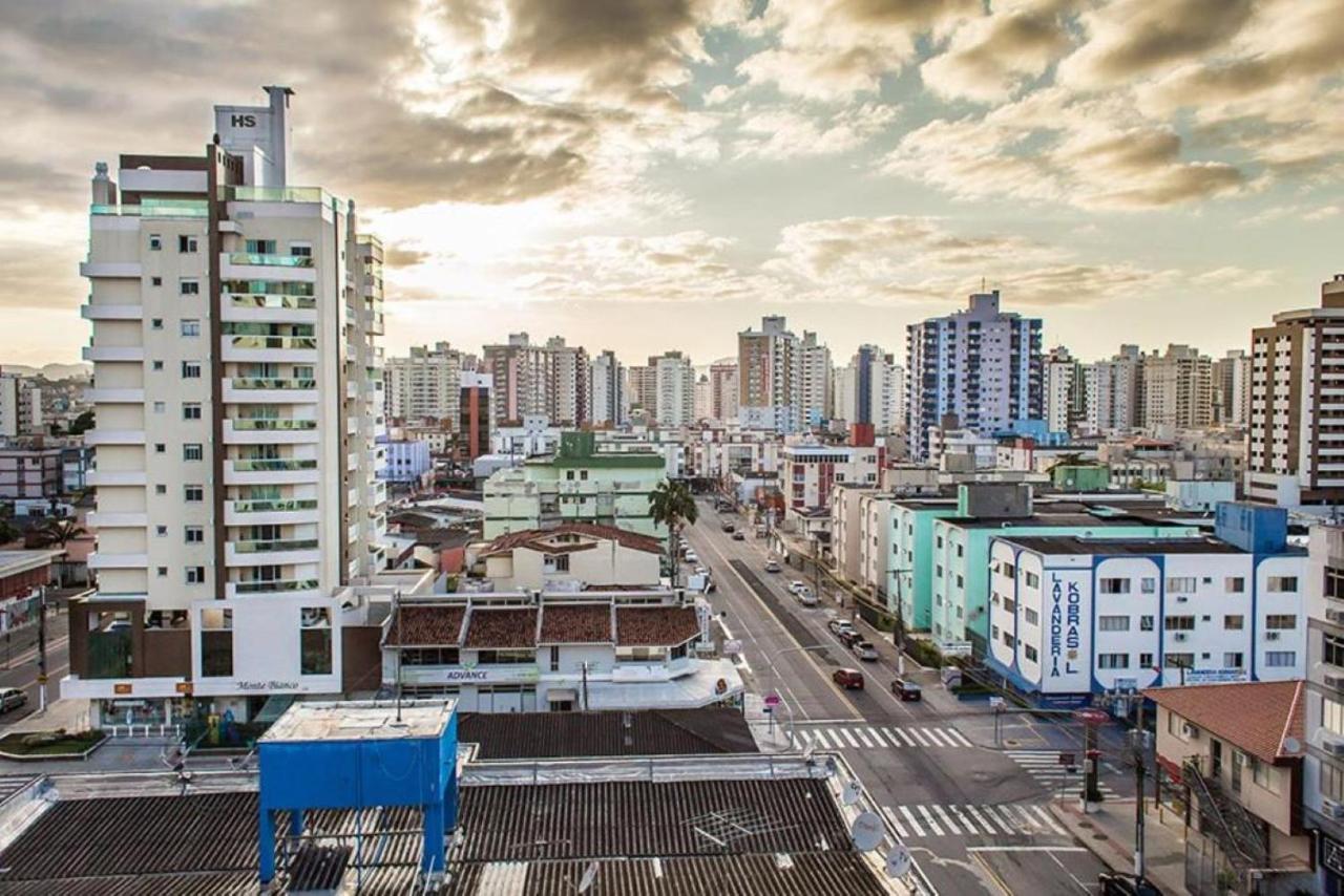 Diaudi Hotel Sao Jose  Bagian luar foto