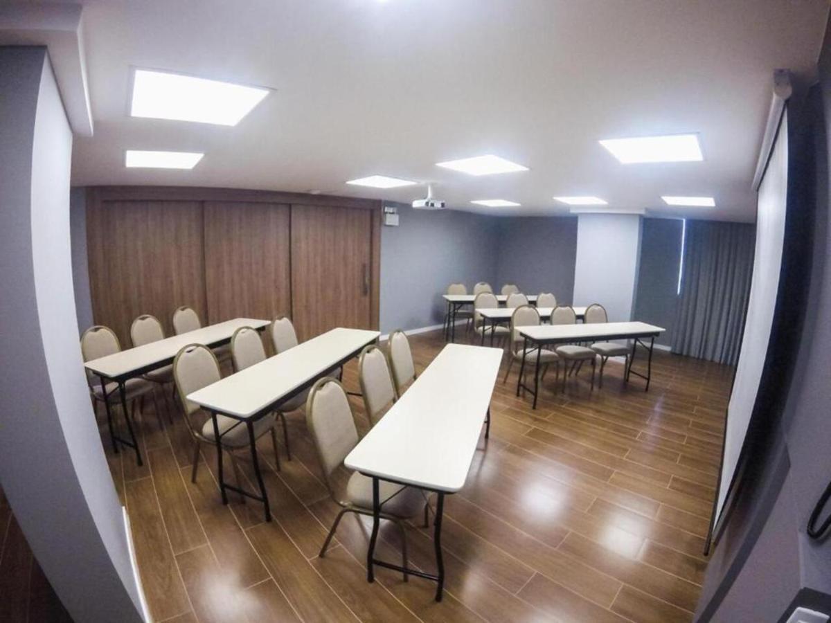 Diaudi Hotel Sao Jose  Bagian luar foto