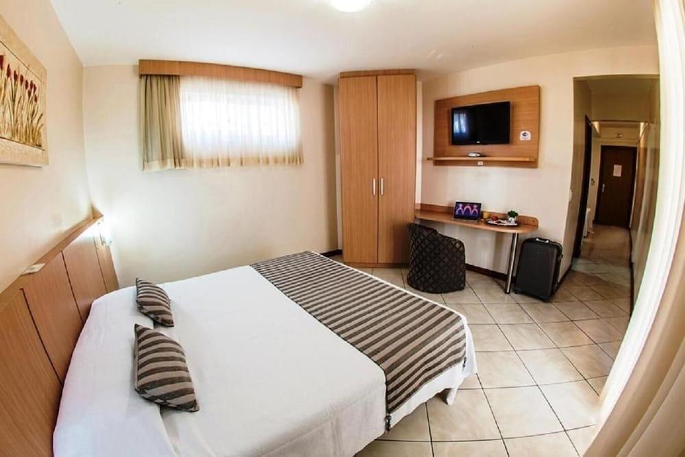 Diaudi Hotel Sao Jose  Bagian luar foto