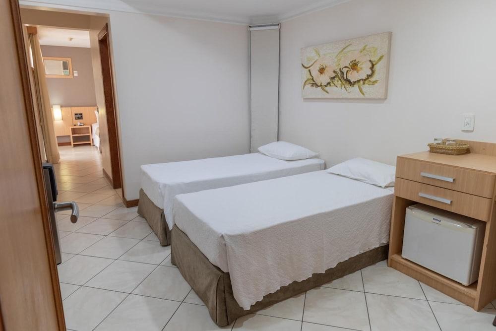 Diaudi Hotel Sao Jose  Bagian luar foto