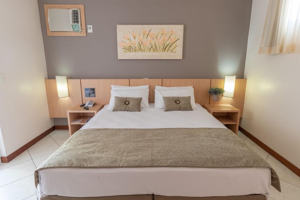 Diaudi Hotel Sao Jose  Bagian luar foto