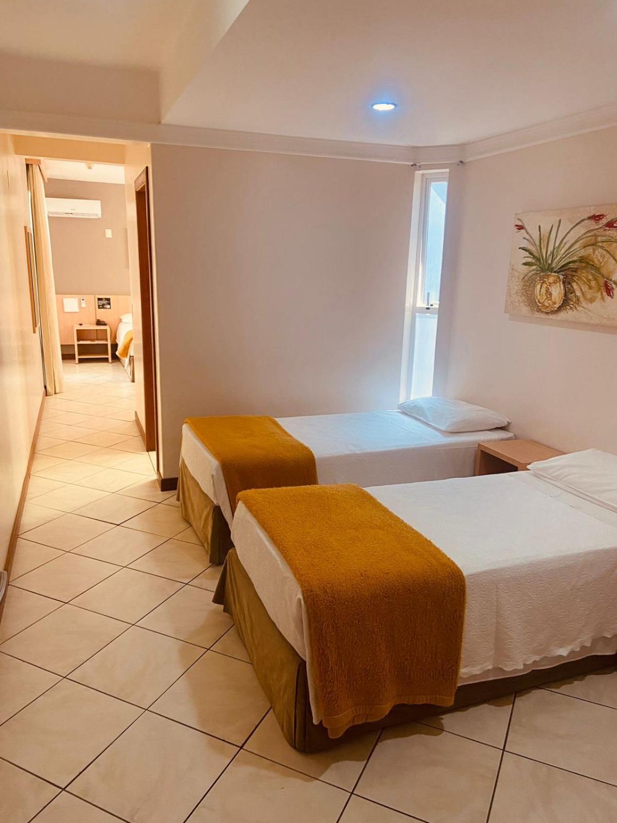 Diaudi Hotel Sao Jose  Bagian luar foto