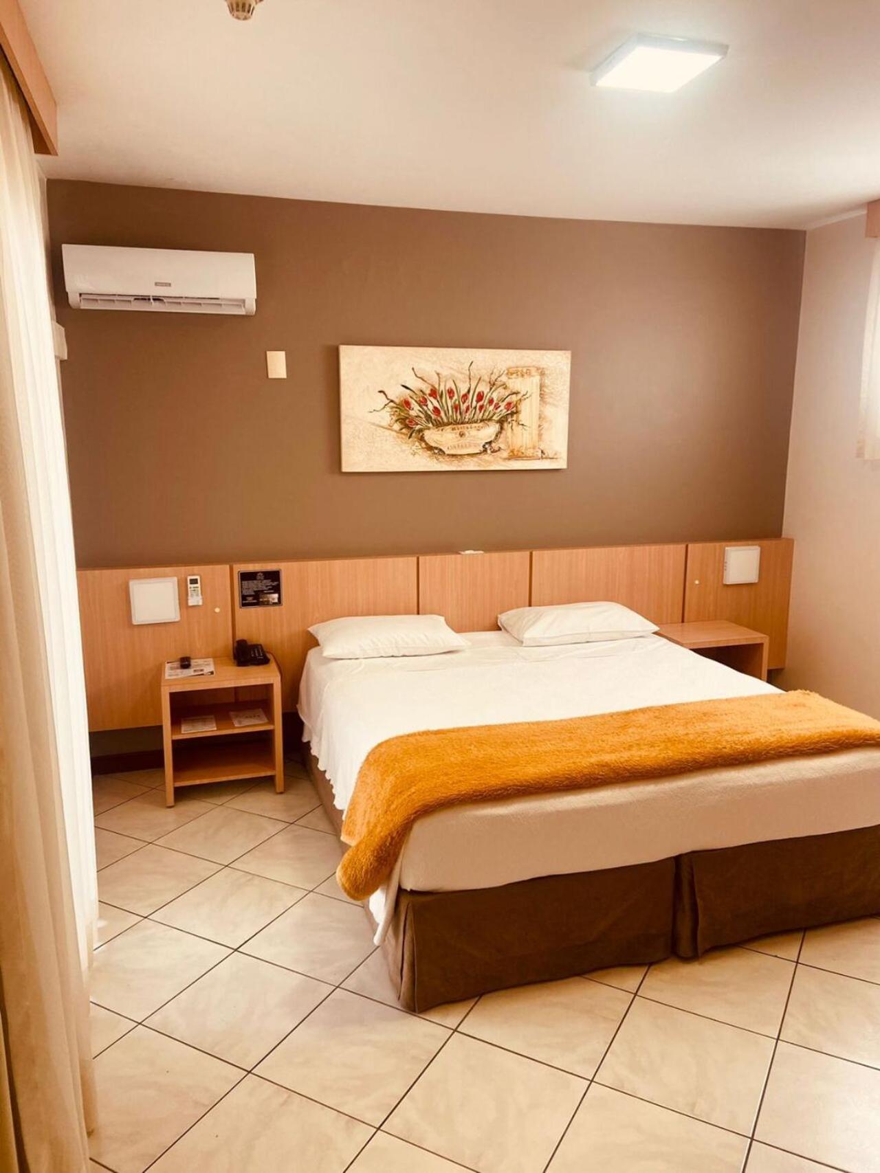Diaudi Hotel Sao Jose  Bagian luar foto