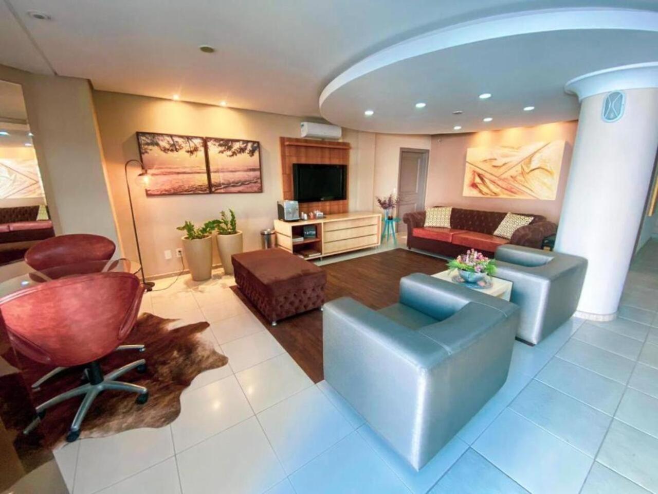 Diaudi Hotel Sao Jose  Bagian luar foto