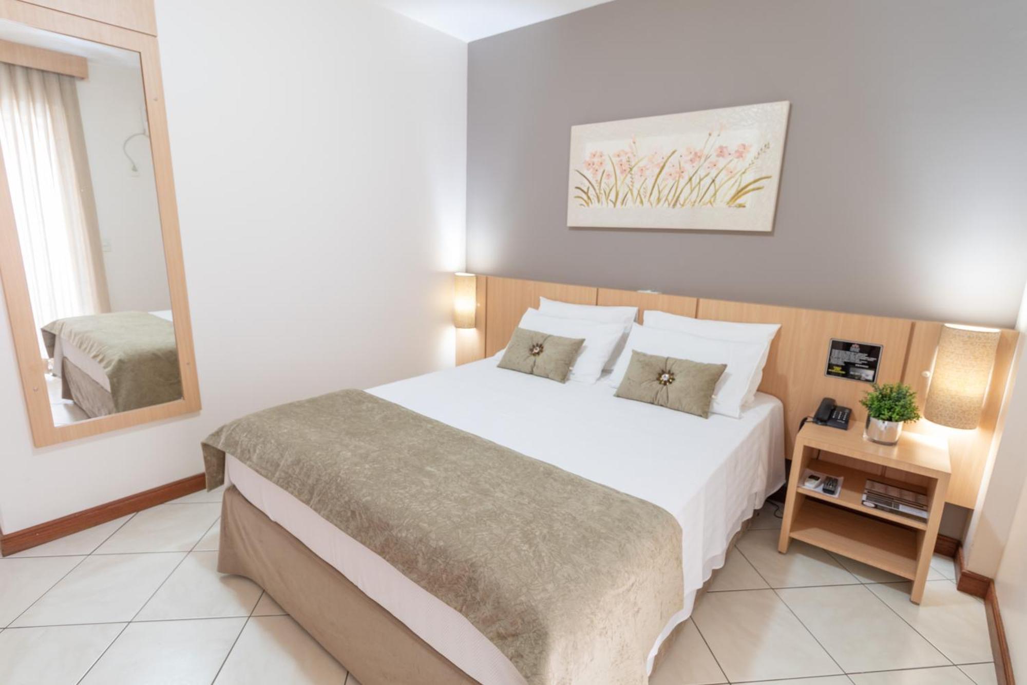 Diaudi Hotel Sao Jose  Ruang foto