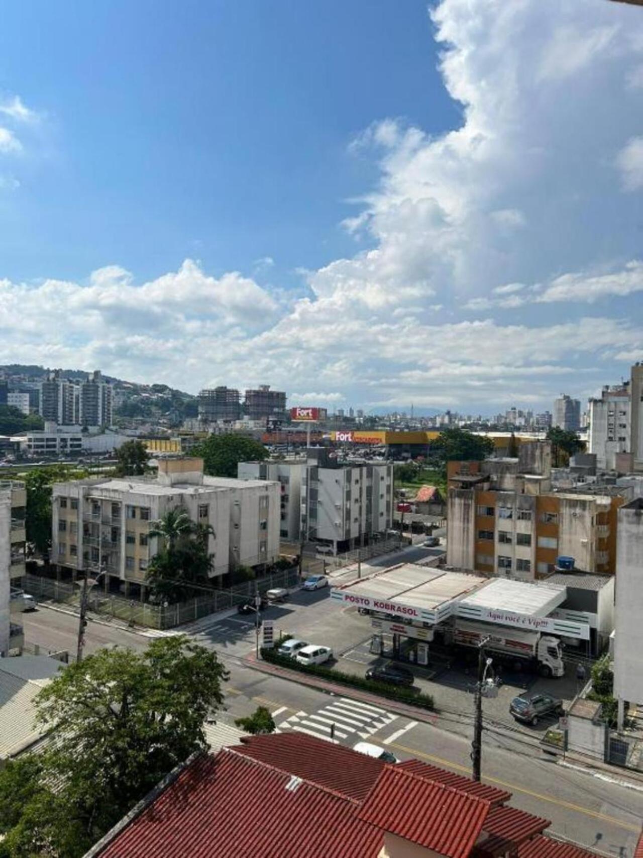 Diaudi Hotel Sao Jose  Bagian luar foto