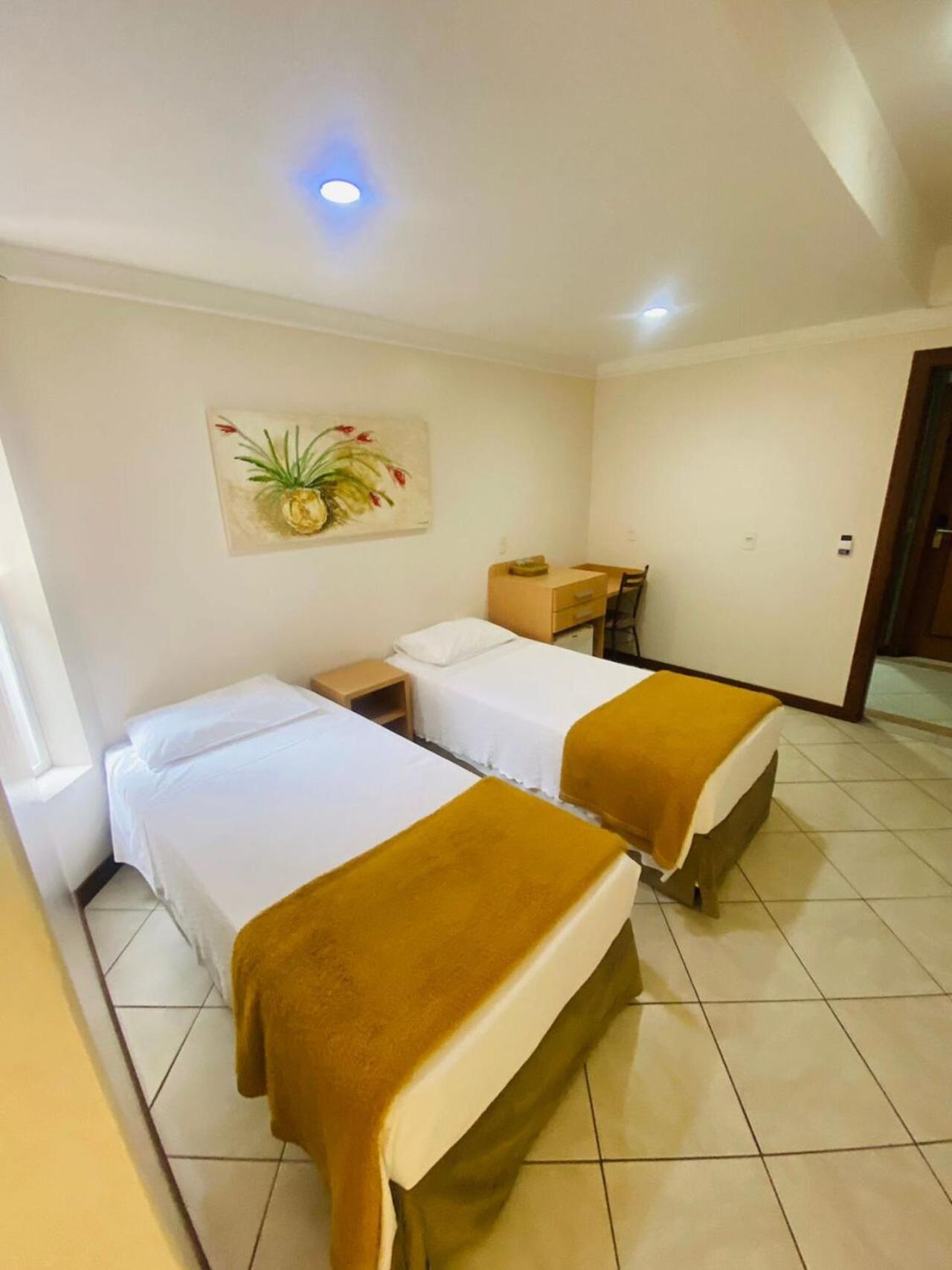 Diaudi Hotel Sao Jose  Bagian luar foto