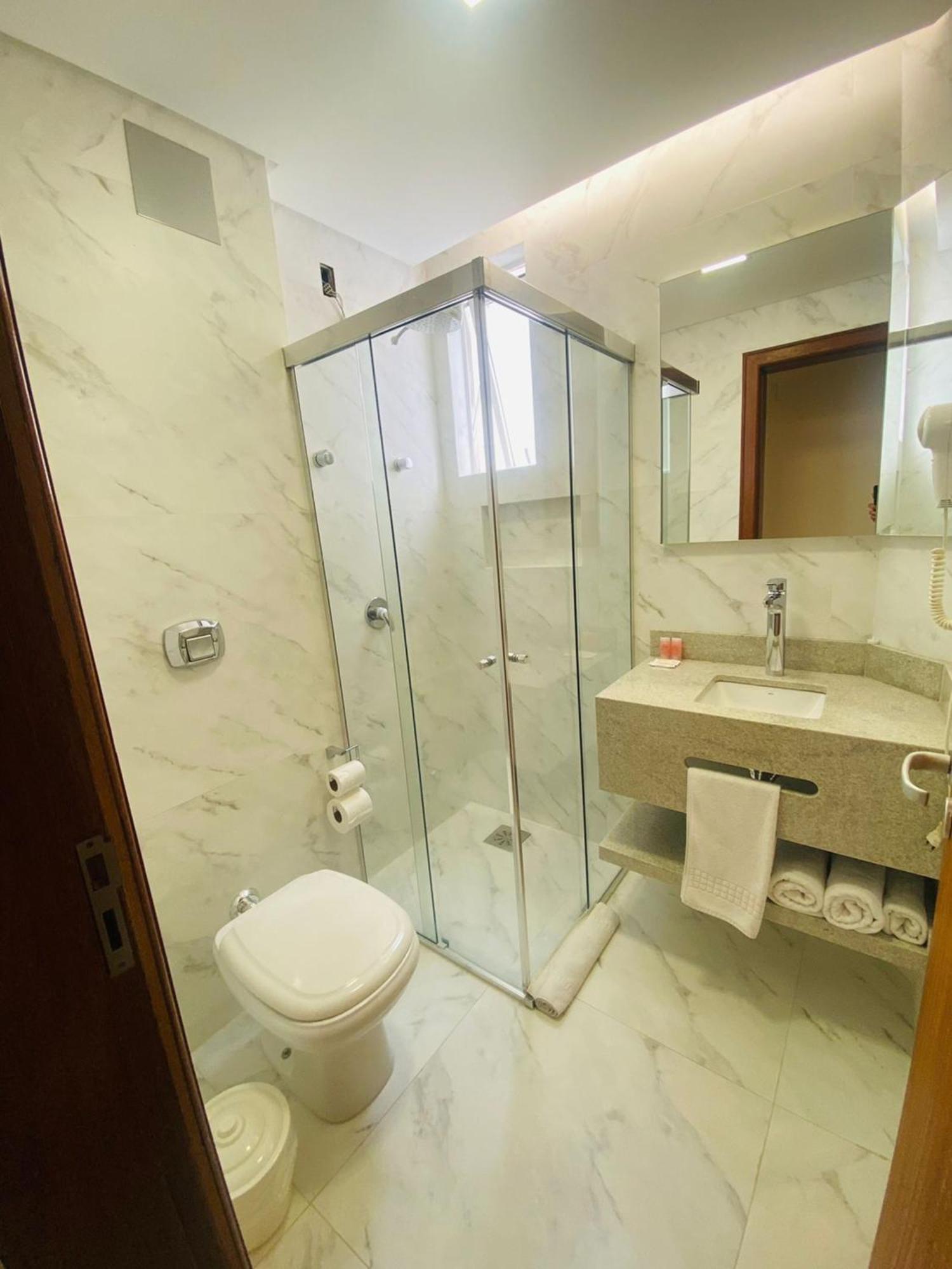 Diaudi Hotel Sao Jose  Ruang foto