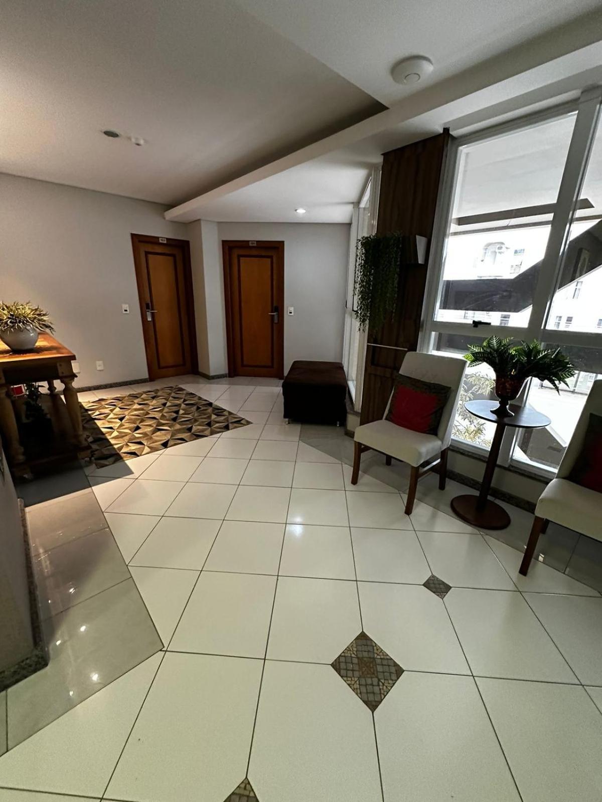 Diaudi Hotel Sao Jose  Bagian luar foto